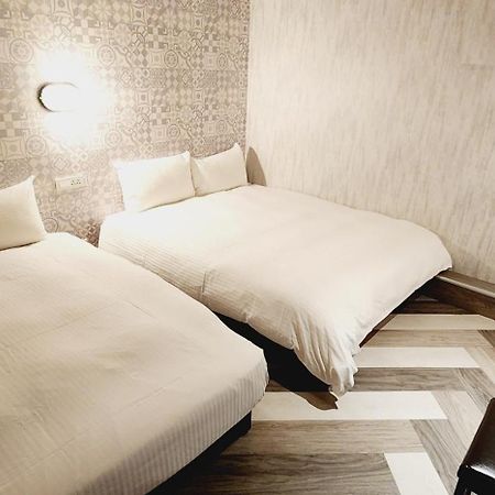 Goodscompany Hotel Taipei Eksteriør billede