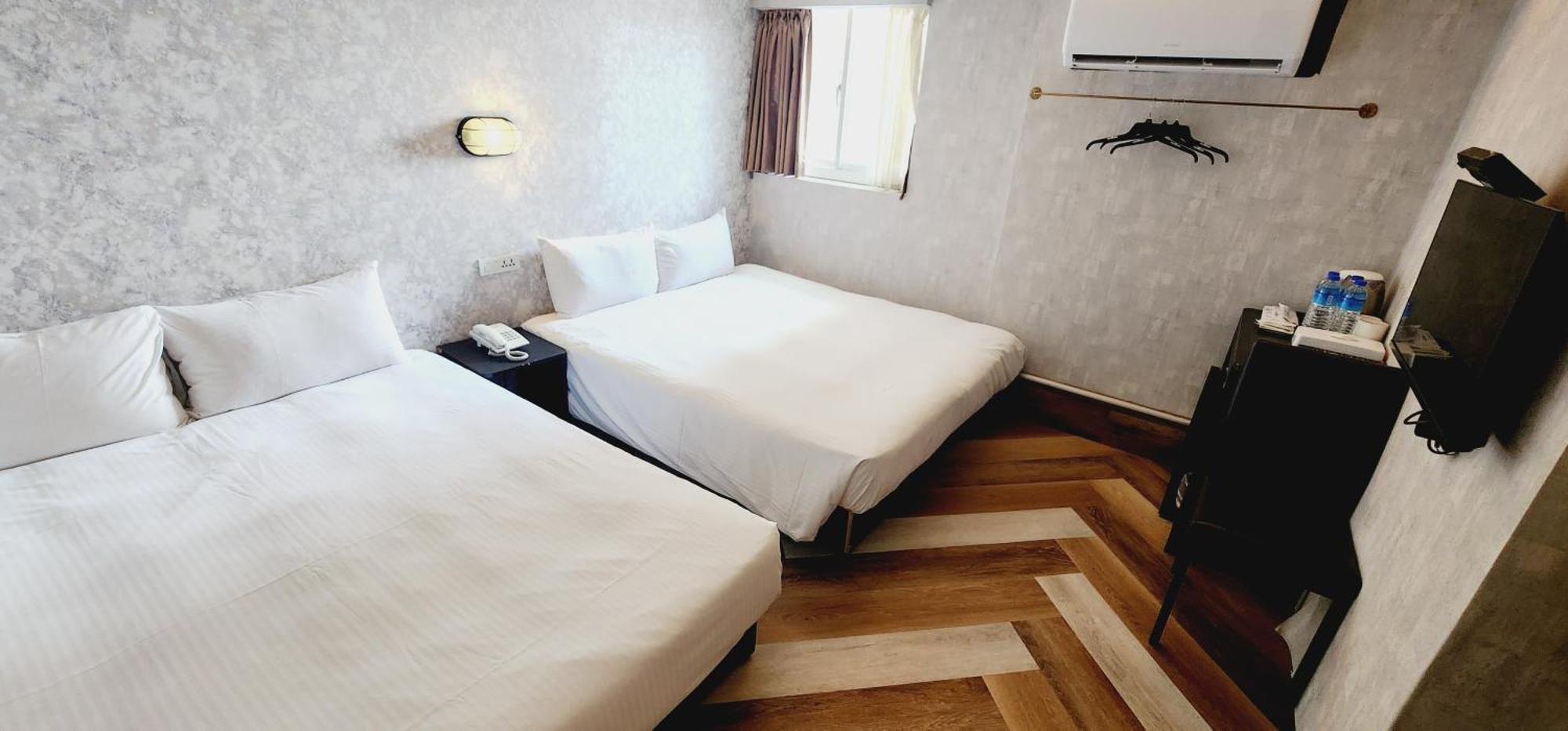 Goodscompany Hotel Taipei Eksteriør billede