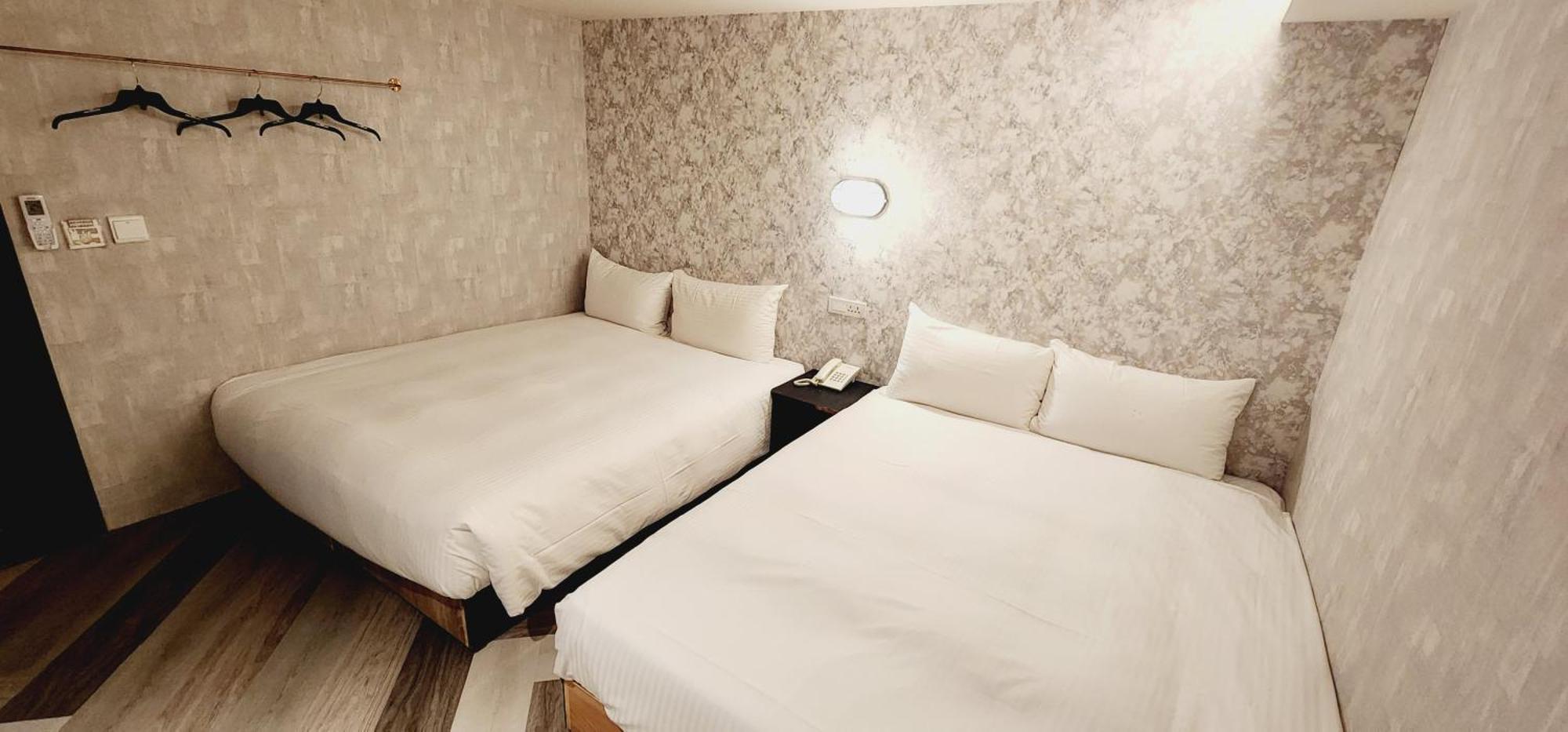 Goodscompany Hotel Taipei Eksteriør billede