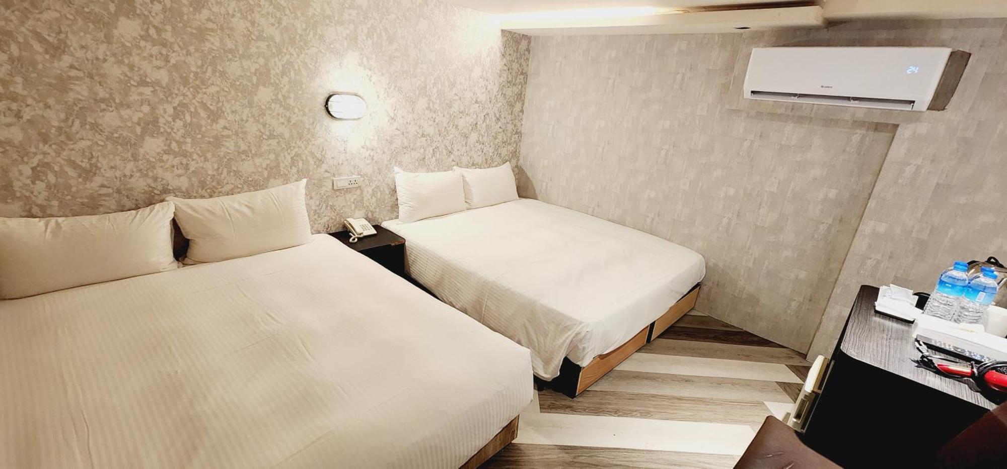 Goodscompany Hotel Taipei Eksteriør billede