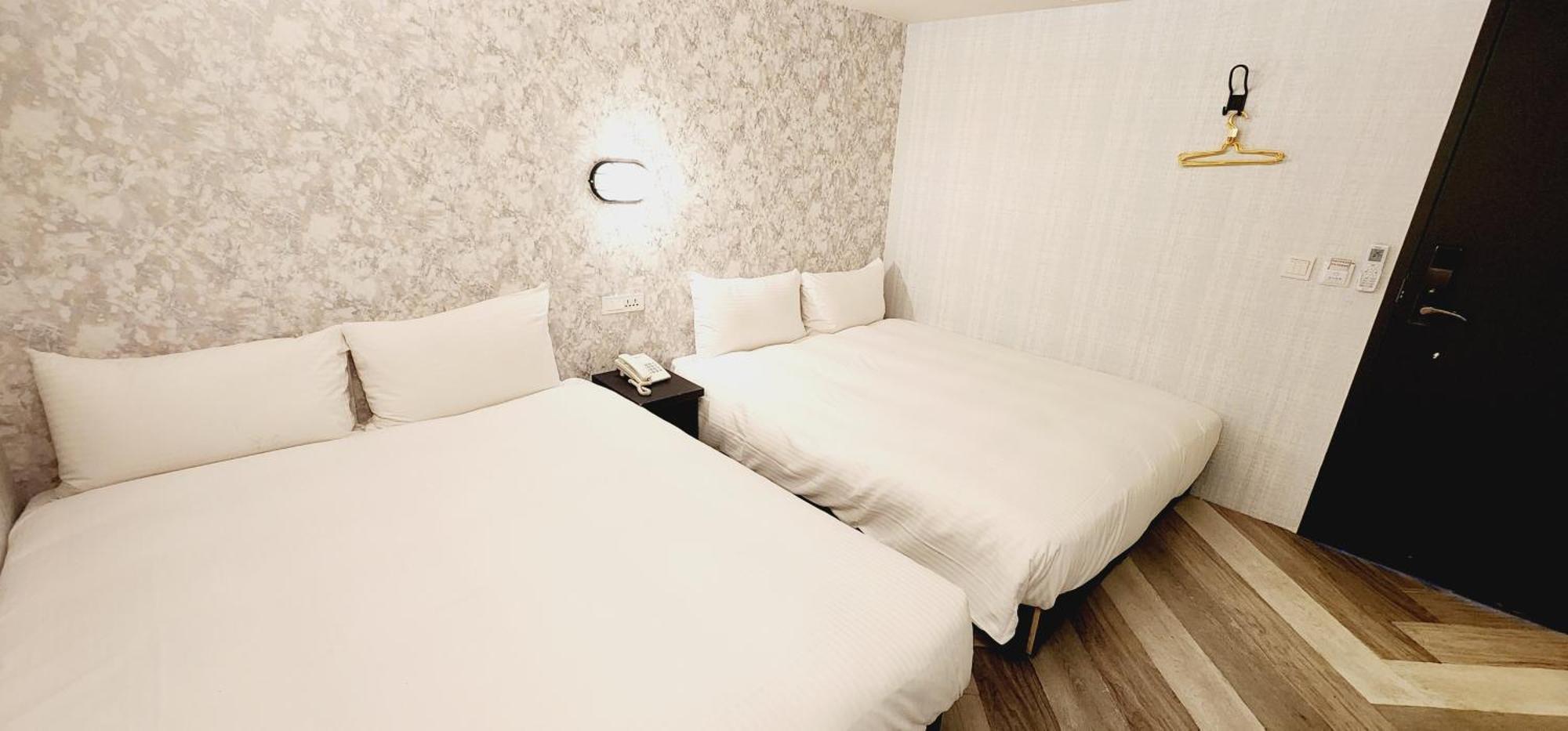 Goodscompany Hotel Taipei Eksteriør billede