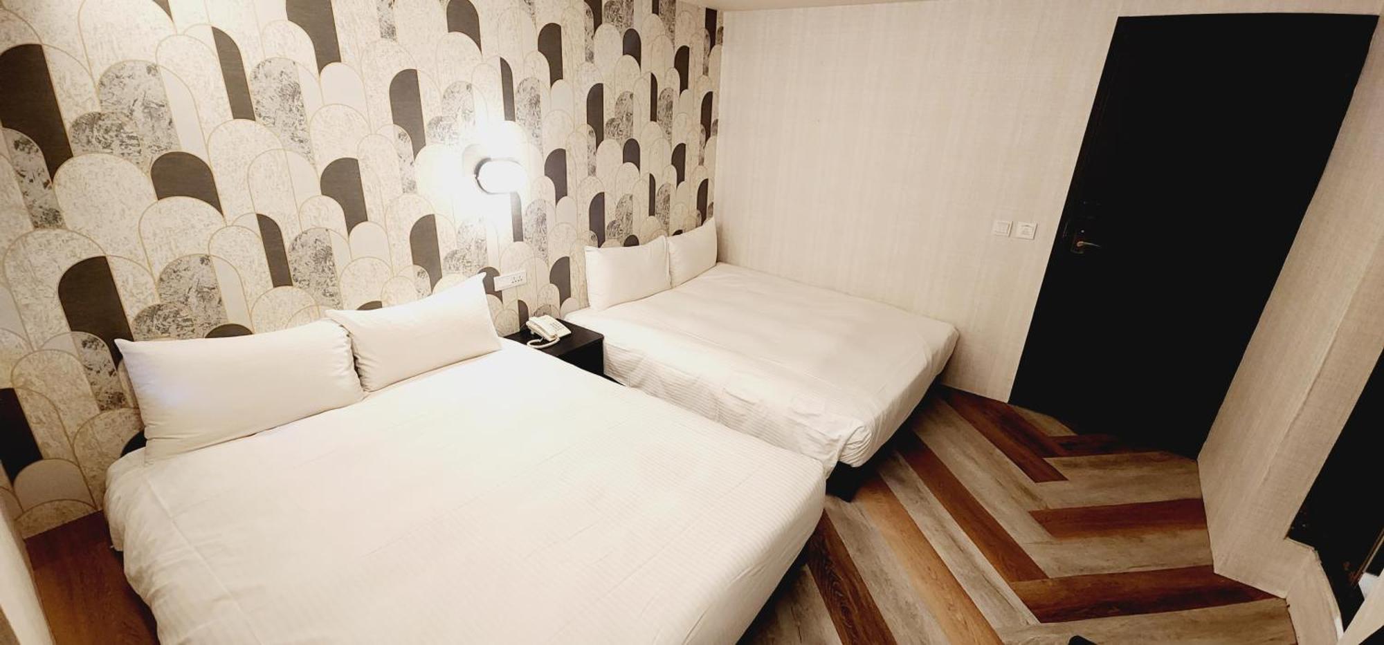 Goodscompany Hotel Taipei Eksteriør billede