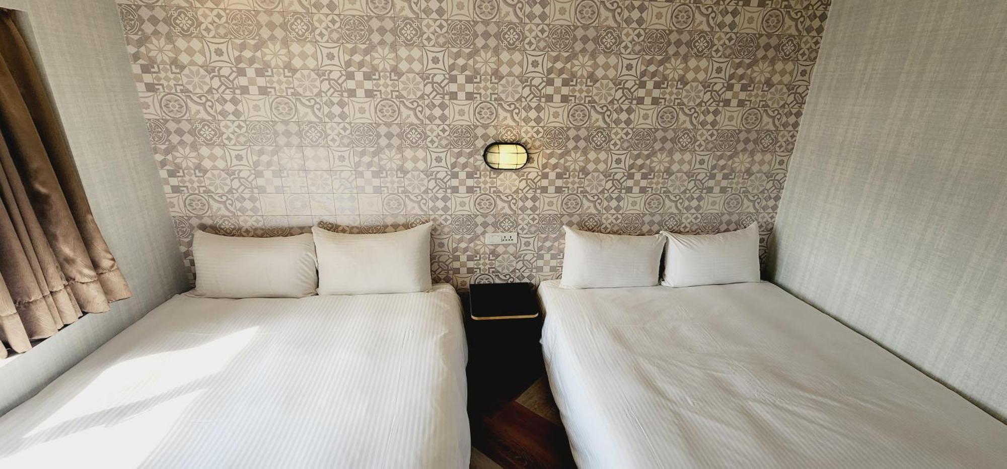 Goodscompany Hotel Taipei Eksteriør billede