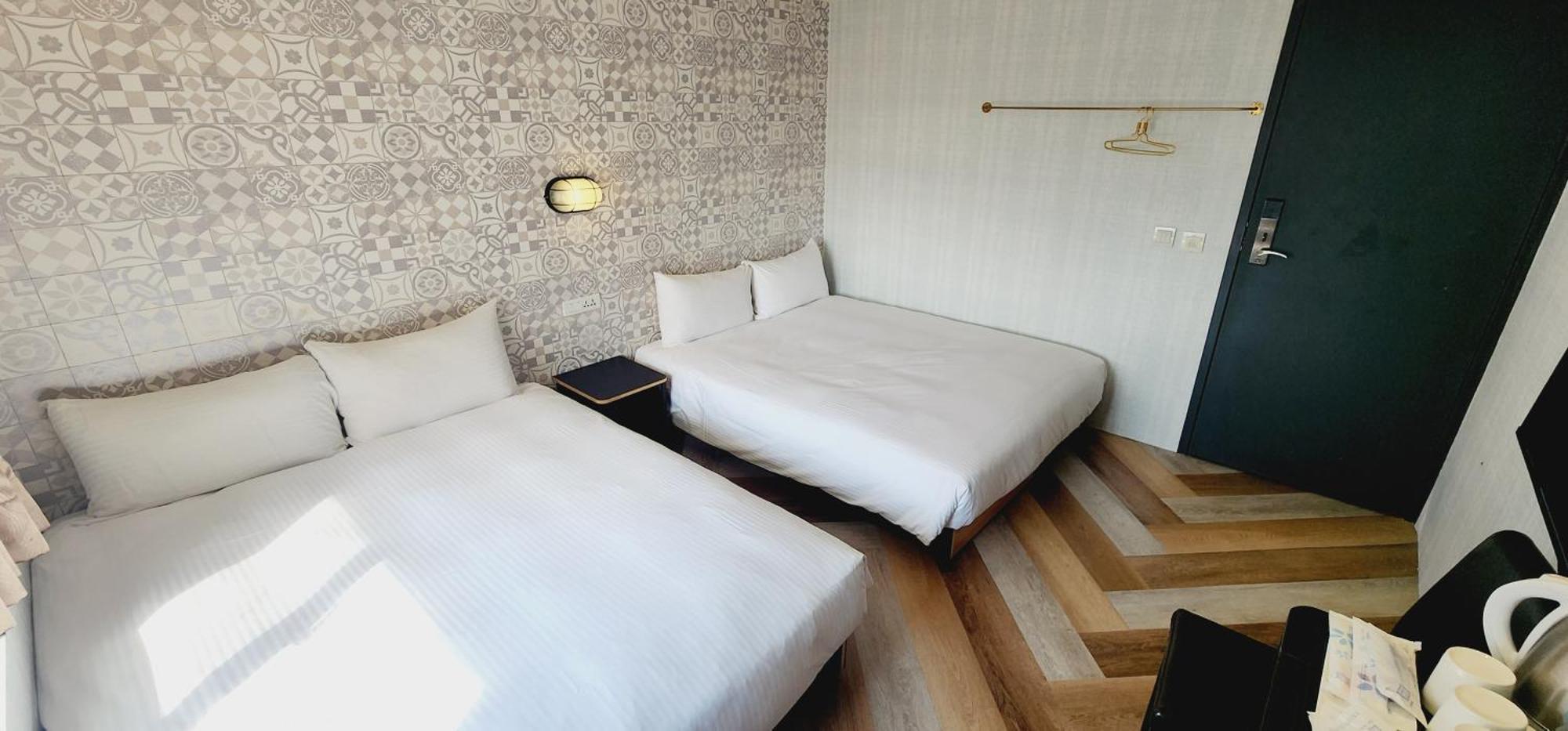 Goodscompany Hotel Taipei Eksteriør billede