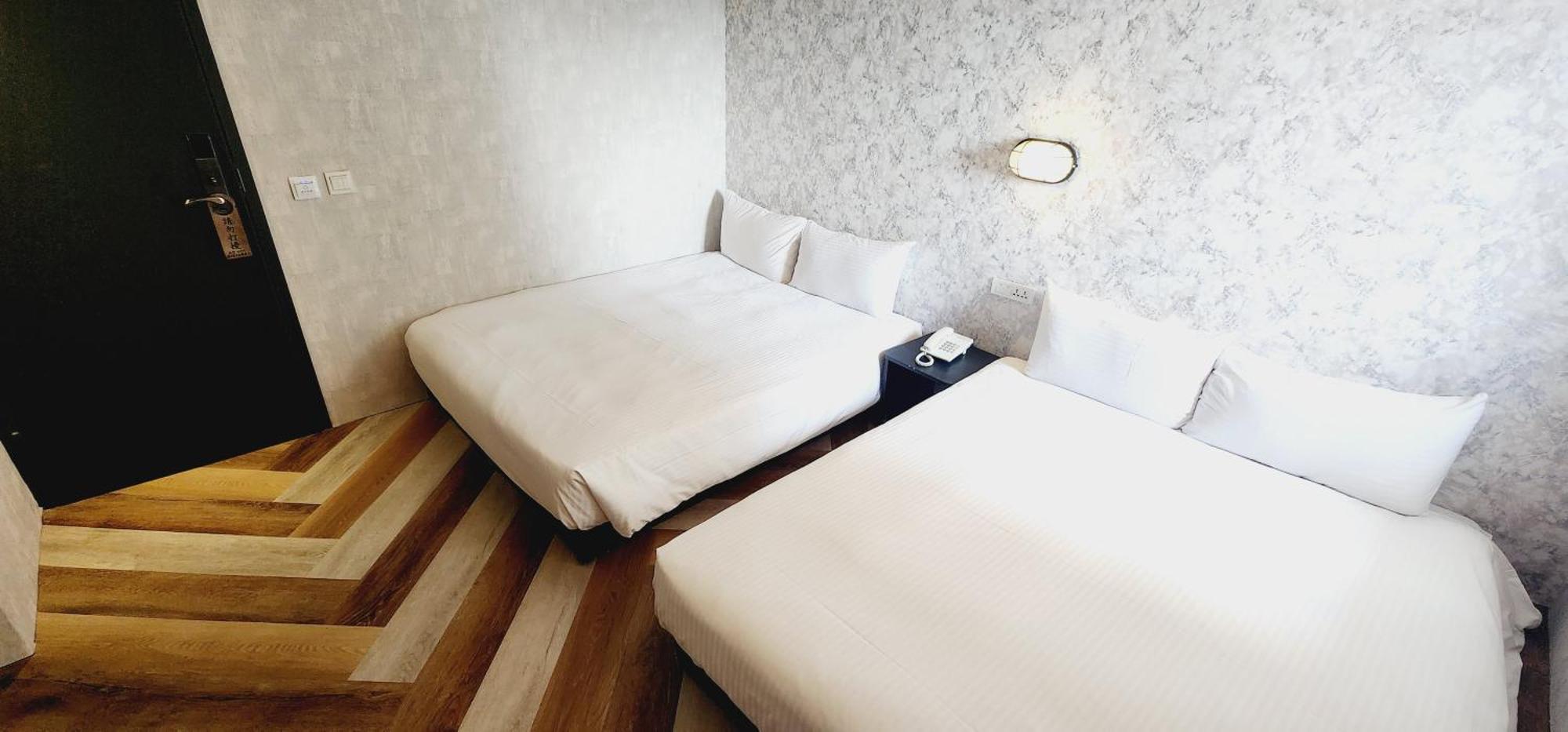 Goodscompany Hotel Taipei Eksteriør billede
