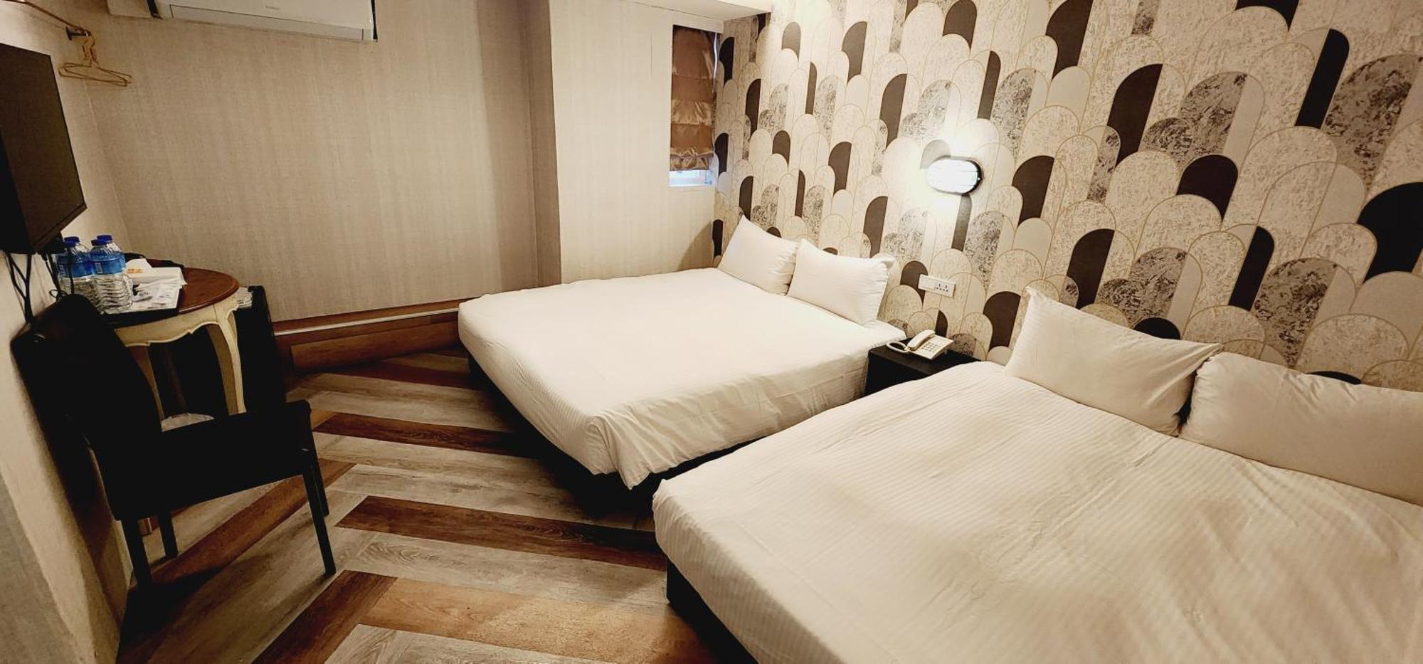 Goodscompany Hotel Taipei Eksteriør billede