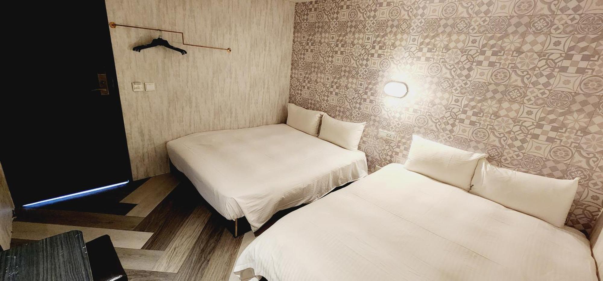 Goodscompany Hotel Taipei Eksteriør billede