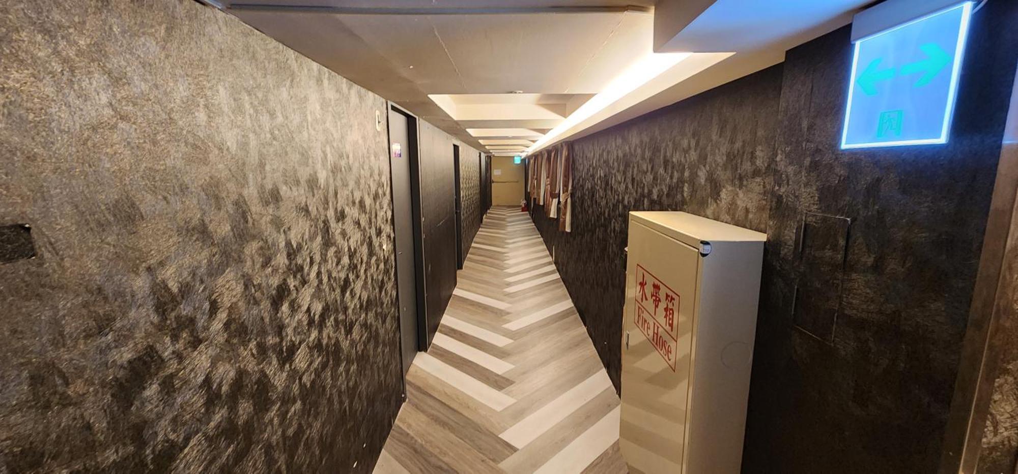 Goodscompany Hotel Taipei Eksteriør billede