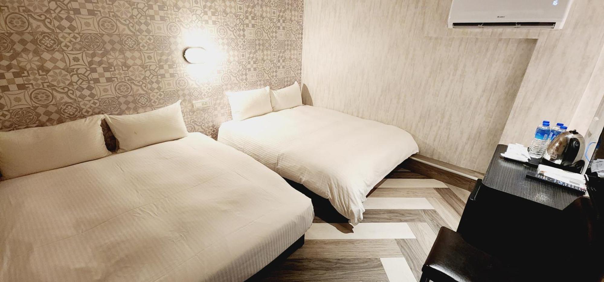 Goodscompany Hotel Taipei Eksteriør billede