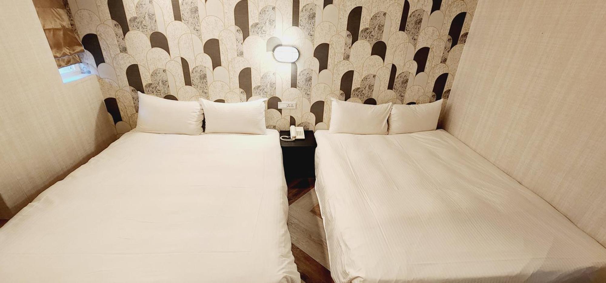 Goodscompany Hotel Taipei Eksteriør billede
