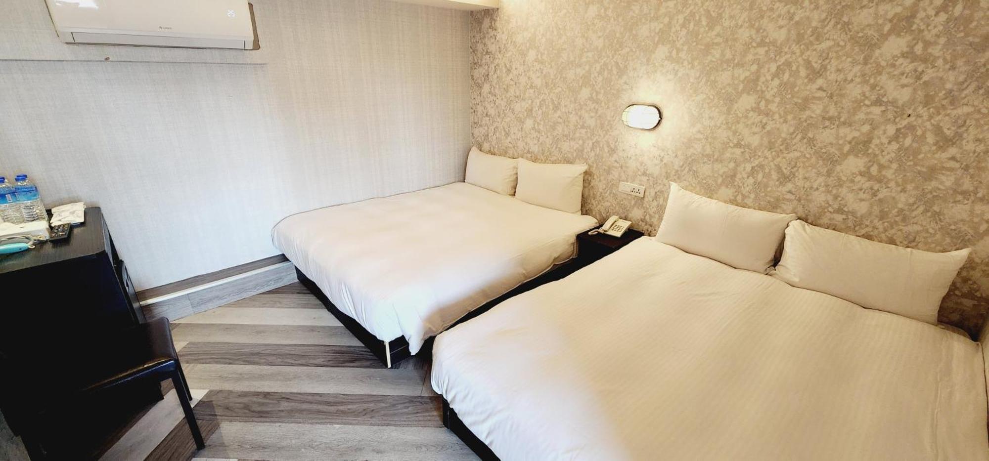 Goodscompany Hotel Taipei Eksteriør billede